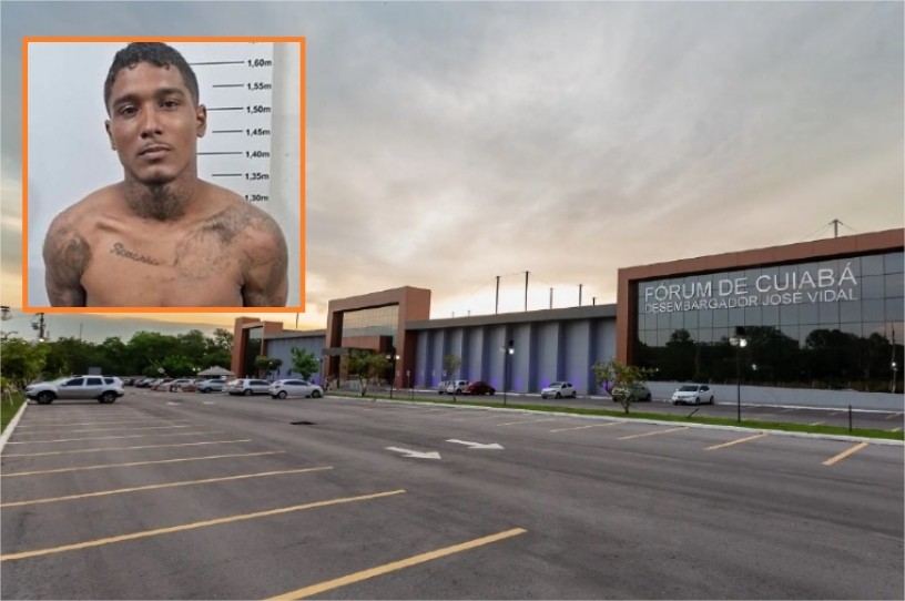 Feminicida que assassinou a própria irmã tenta se matar pela segunda vez