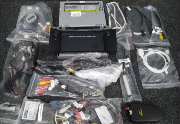 Sefaz disponibiliza imagens dos lotes do leilão de mercadorias apreendidas