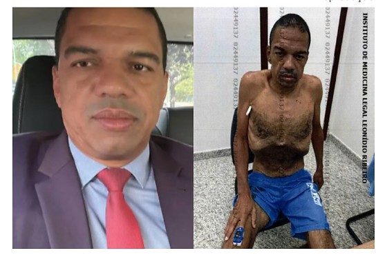 Lobista de MT é suspeito de jogar comida em vaso para emagrecer em presídio