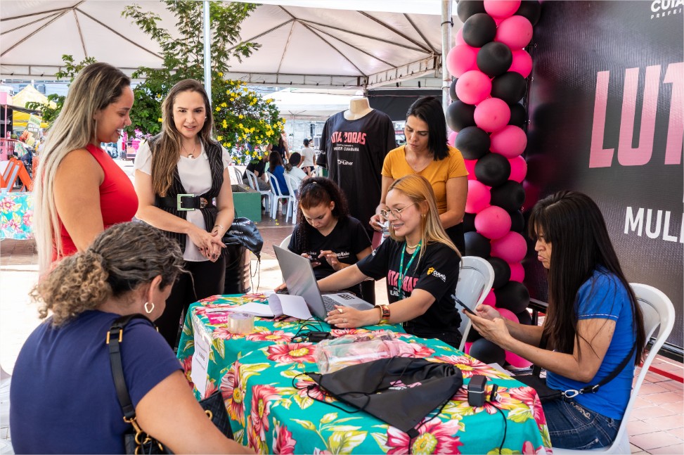 Prefeitura de Cuiabá prorroga inscrições do Projeto Lutadoras até quarta