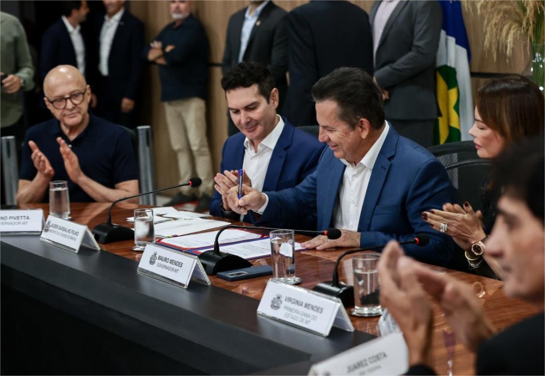 Governo de MT viabiliza 40 mil casas populares e anuncia continuidade de programa