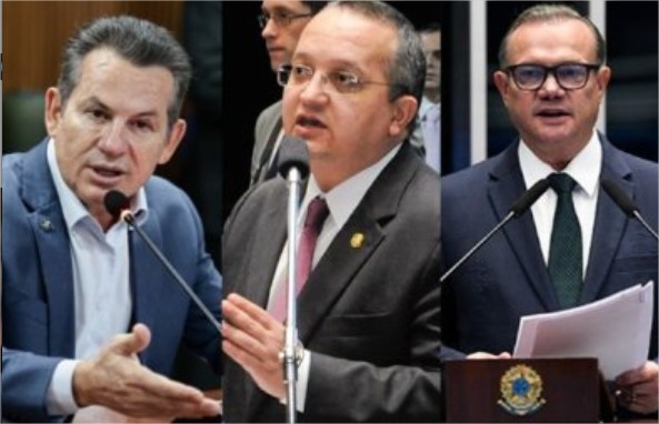 Mauro detona promessa de WF de pagar RGA da Covid: ‘Taques 2’