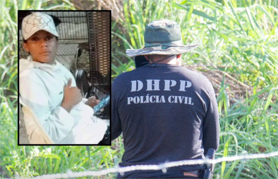 Corpo de menor é que desapareceu em 2025 é achado em canavial de MT
