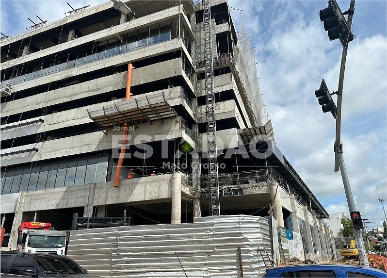 Novo Mercado Municipal gera expectativa de retomada econômica no Centro da Capital