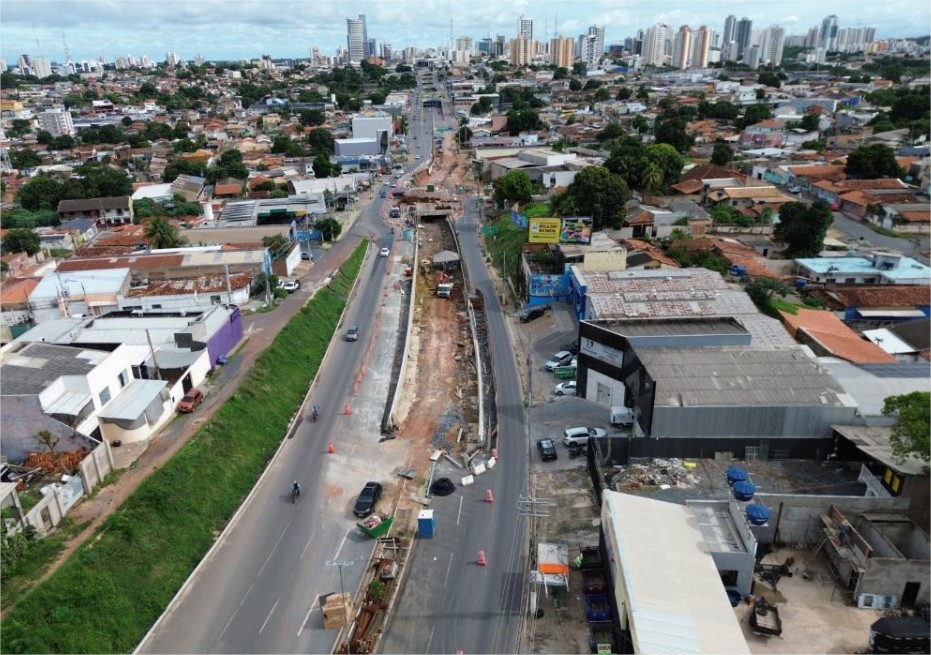 Trecho da Miguel Sutil será interrompido entre 8h30 e 16h30 para obras