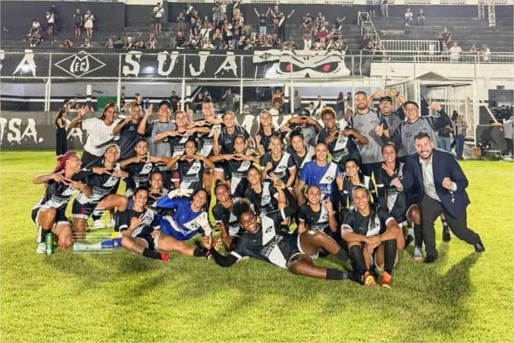 Histórico! Mixto vence Botafogo e garante primeira vitória na elite do Brasileirão Feminino