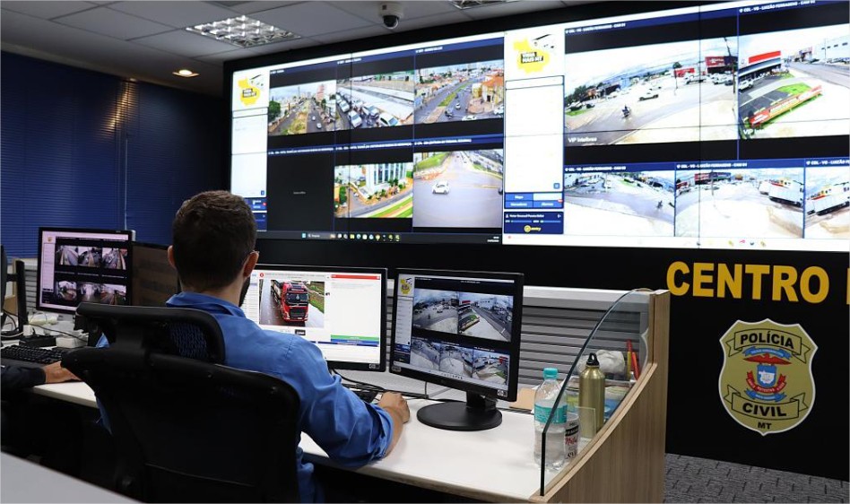 Vigia Mais MT auxilia na prisão de 40 procurados da Justiça em Mato Grosso
