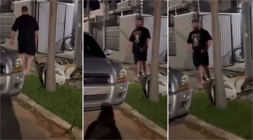 Personal é acusado de destruir moto da ex em MT; Justiça impõe medida protetiva