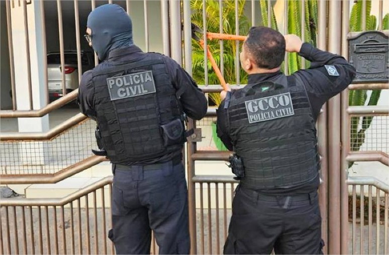 Polícia mira patrimônio milionário do Comando Vermelho em Cuiabá