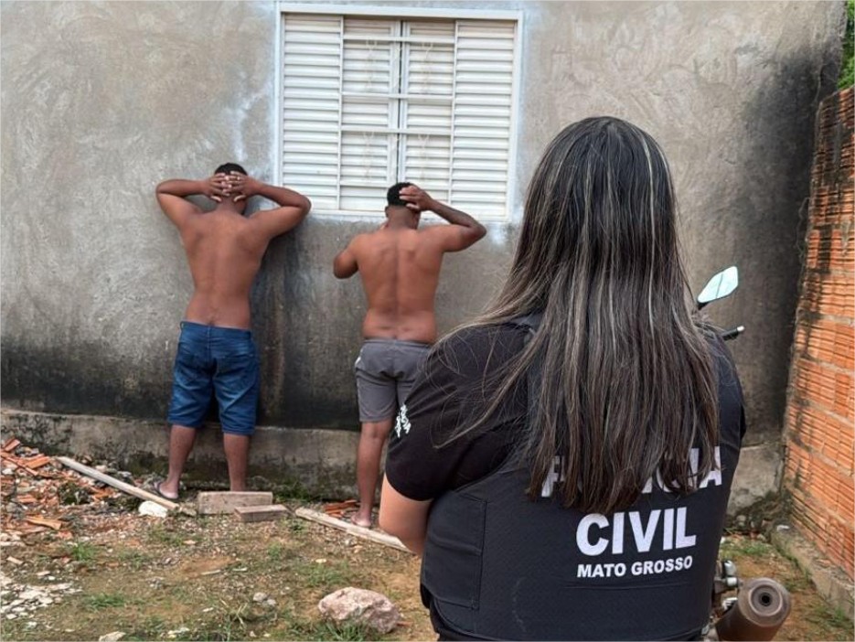 Polícia conclui Operação com ações de combate à violência contra a mulher em MT