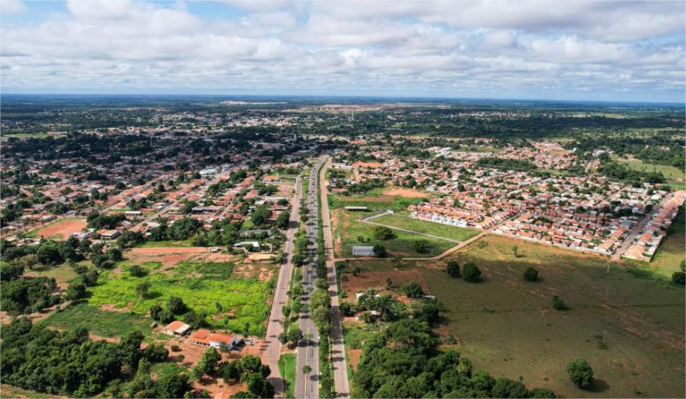 Investimentos do Governo de MT superam R$ 617 milhões e impulsionam desenvolvimento de Poconé