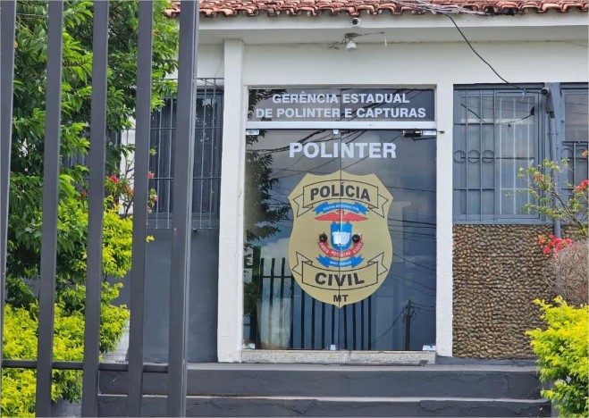 Assaltante de banco, fugitivo de presídio em Rondônia é preso pela Polícia Civil em Mato Grosso
