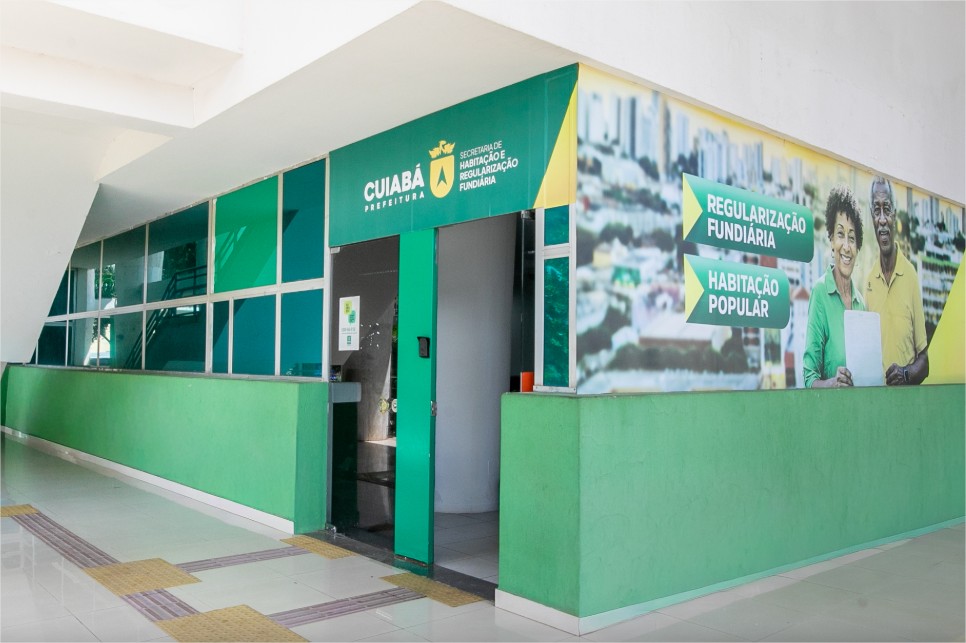 Prefeitura convoca candidatos compatíveis para assinatura de declaração do Programa Casa Cuiabana