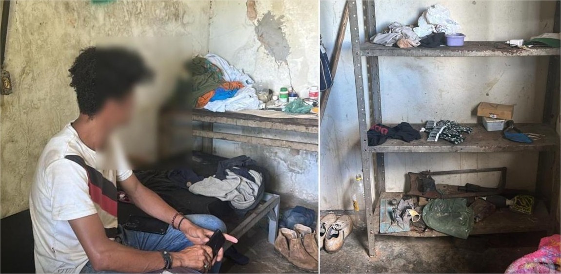 Ação resgata 12 pessoas de trabalho análogo à escravidão em fazenda de MT