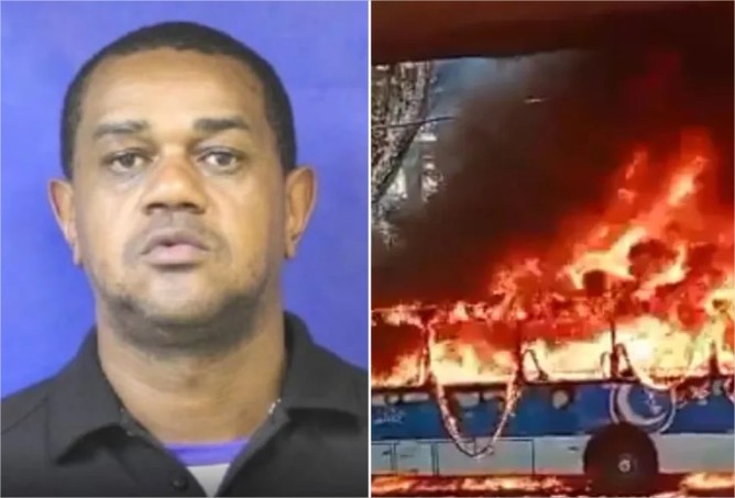 Terror no Rio: Operação da PM deixa 8 mortos e CV põe fogo em ônibus; vídeo