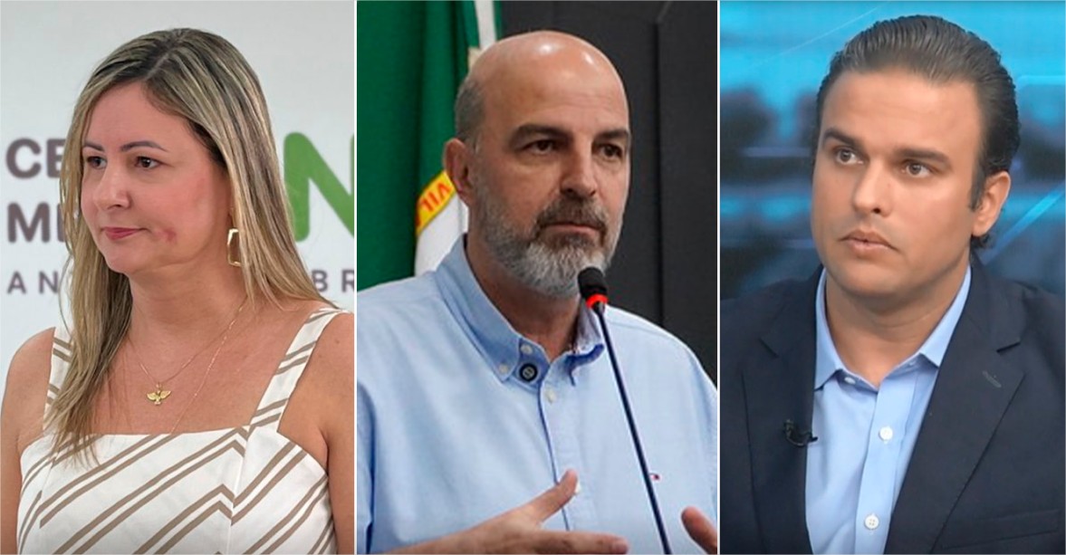 Três secretários deixam gestão Abilio nos próximos dias