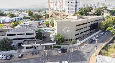 Sede da Gazeta terá que ser leiloada para pagar indenização a PM aposentado