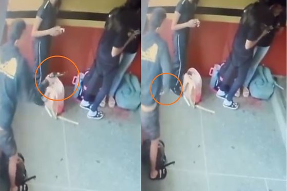 Escola expulsa adolescente que exibiu simulacro de arma de fogo; veja vídeo