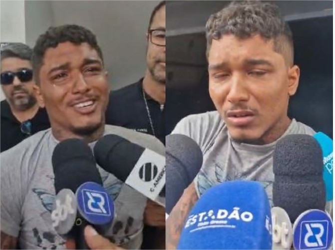 Justiça decreta prisão temporária de homem suspeito de matar e estuprar irmã