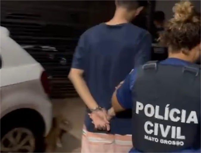 Mais um membro de bando que furtou R$ 25 mil em canetas emagrecedoras de farmácia em VG é preso