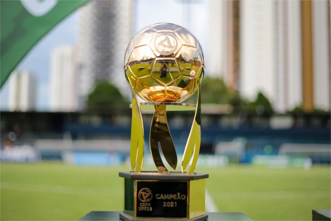 Com abertura nesta terça, Copa Verde 2026 terá três taças em disputa; veja detalhes