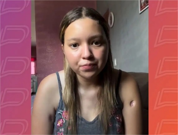 TikToker procura polícia após ser acusada de sequestrar seguidora em MT