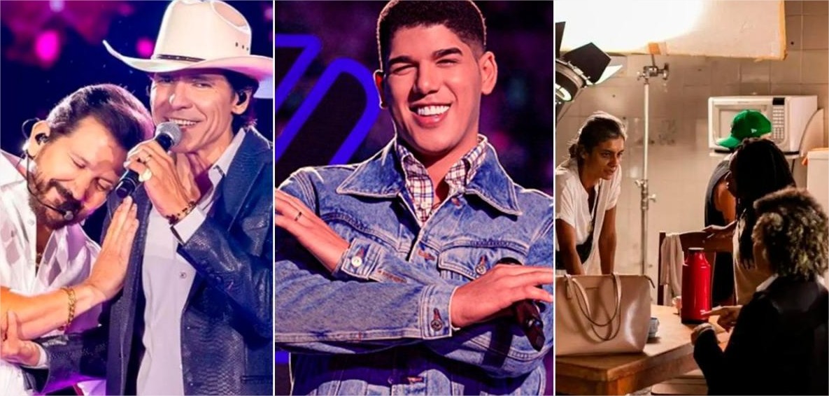 Programação do fim de semana tem Zé Vaqueiro, Jads & Jadson e mostra de cinema em Cuiabá