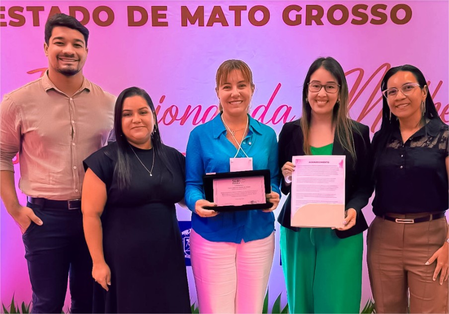 Várzea Grande recebe reconhecimento do Governo de MT por execução do programa Ser Família