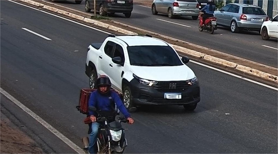 Vigia Mais auxilia na prisão de dois foragidos da Justiça após identificação por câmeras em VG