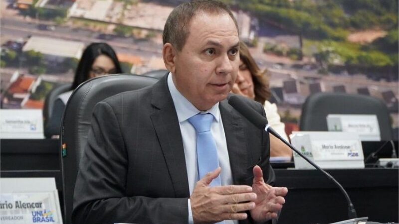 Dilemário afirma que ‘a função de líder pertence ao prefeito’, mas pontua que ‘é preciso respeito e lealdade de ambas as partes’