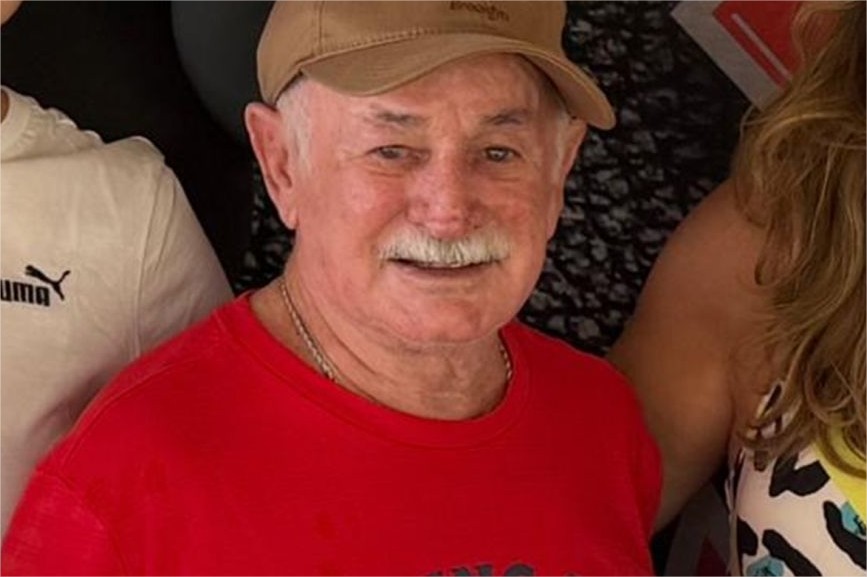 Família busca idoso com Alzheimer que desapareceu em Cuiabá