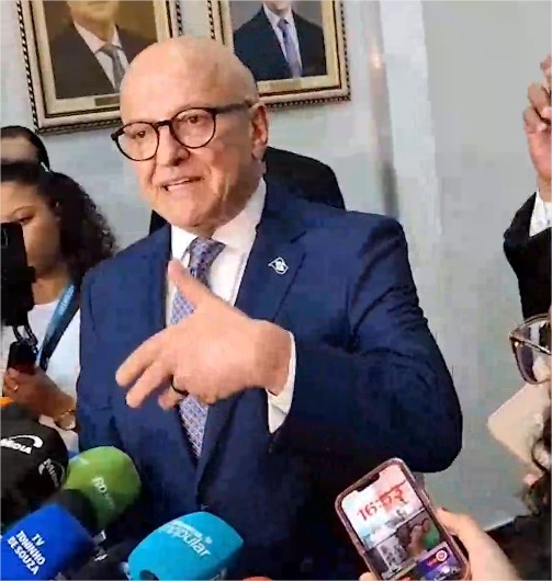 Pivetta diz que Cuiabá terá o ‘modal de transporte mais moderno’