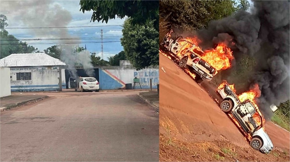 Pelo menos 50 pessoas participaram de planejamento e execução de ‘roubo cinematográfico’ em MT