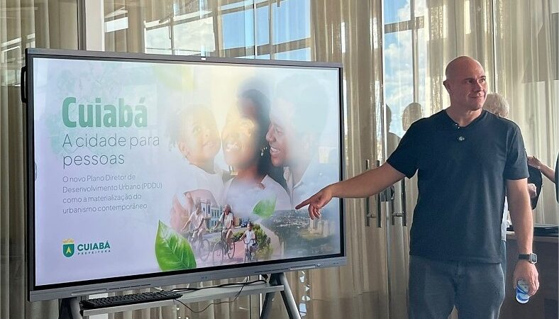 Novo plano diretor prioriza revitalização do Centro e Jardim Botânico no Morro da Luz