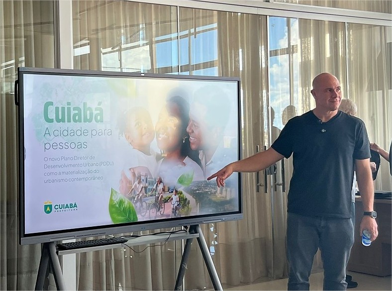 Novo plano diretor prioriza revitalização do Centro e Jardim Botânico no Morro da Luz