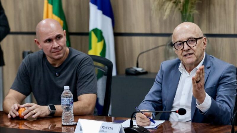 Governo de MT e Prefeitura buscam soluções para segurança e habitação em Cuiabá