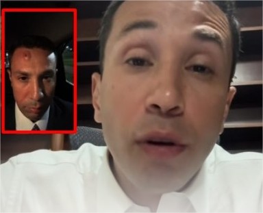 Advogado de Cuiabá é atropelado por ônibus em Brasília