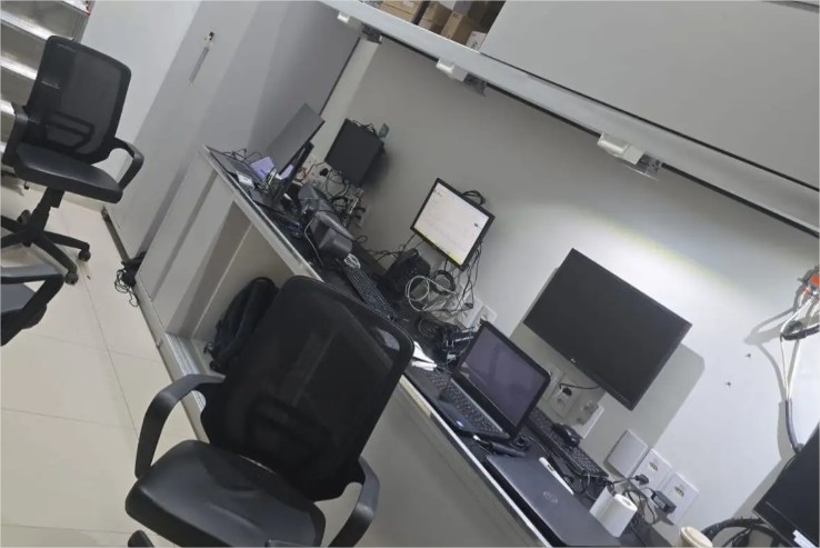 Funcionário de empresa do agro é detido suspeito de furtar equipamentos