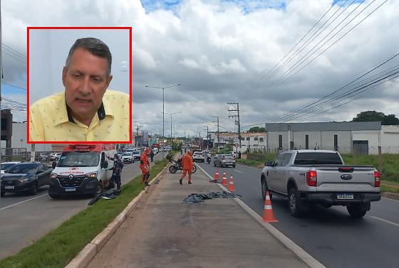 Justiça mantém preso advogado que matou idosa e fugiu sem prestar socorro em VG