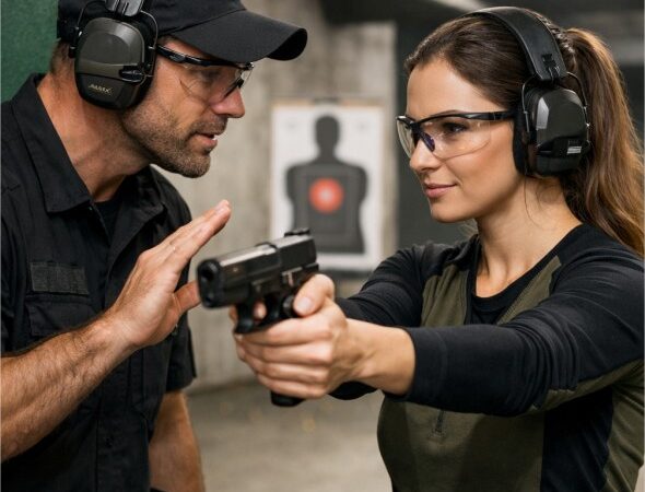 Aulas de tiro de graça: Veja como vai funcionar projeto em Cuiabá