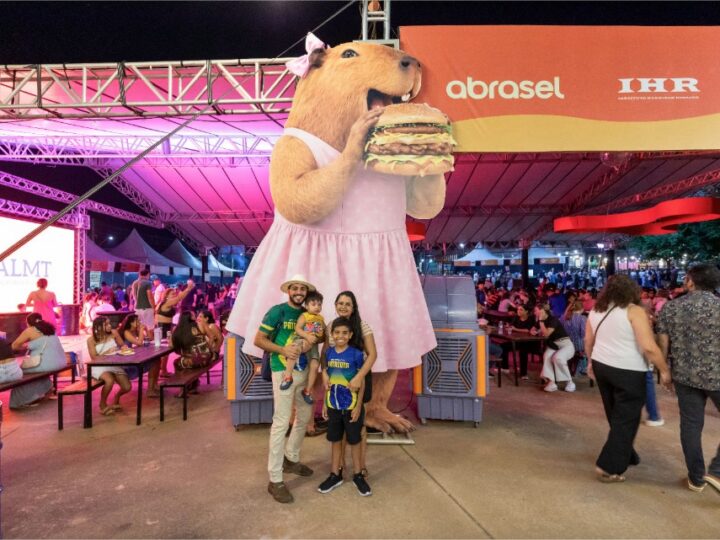 Festival do Baguncinha impulsiona economia, amplia faturamento de empreendedores e conquista público em Cuiabá