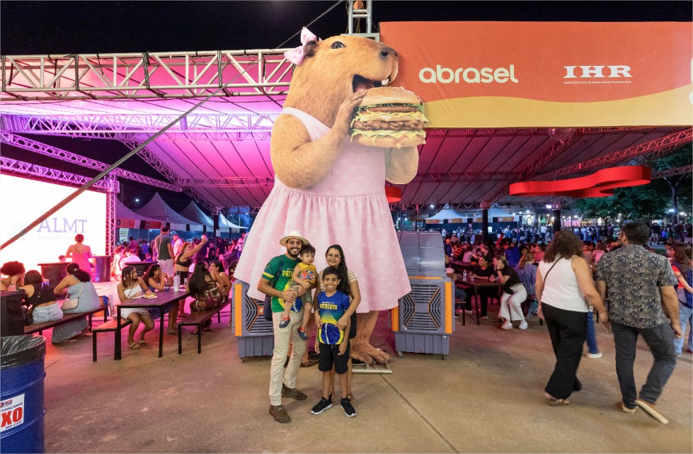 Festival do Baguncinha impulsiona economia, amplia faturamento de empreendedores e conquista público em Cuiabá