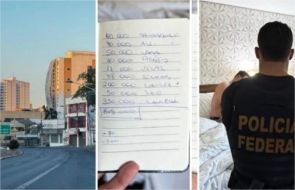 Juiz cita risco de suicídio e solta empresário preso num hotel em Cuiabá