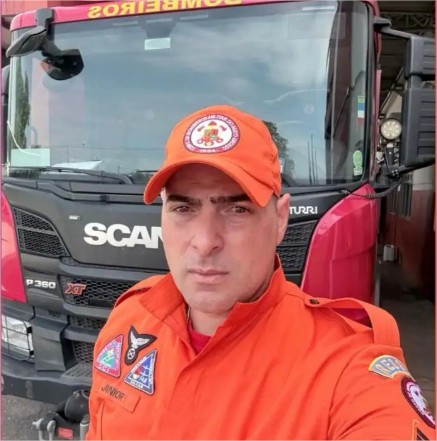 Bombeiro que atirou contra casa tem prisão mantida pela Justiça em Rondonópolis; vídeo