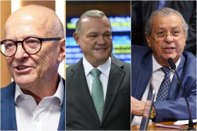 Nova pesquisa revela liderança de Pivetta ao Governo; WF é o 2º