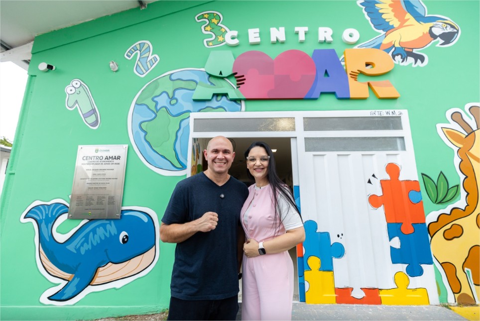 Cuiabá amplia rede de atendimento e coloca autismo como prioridade na gestão municipal
