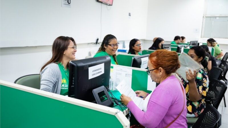 Prefeitura de Cuiabá convoca 269 candidatos para assinatura de declaração no Programa Casa Cuiabana