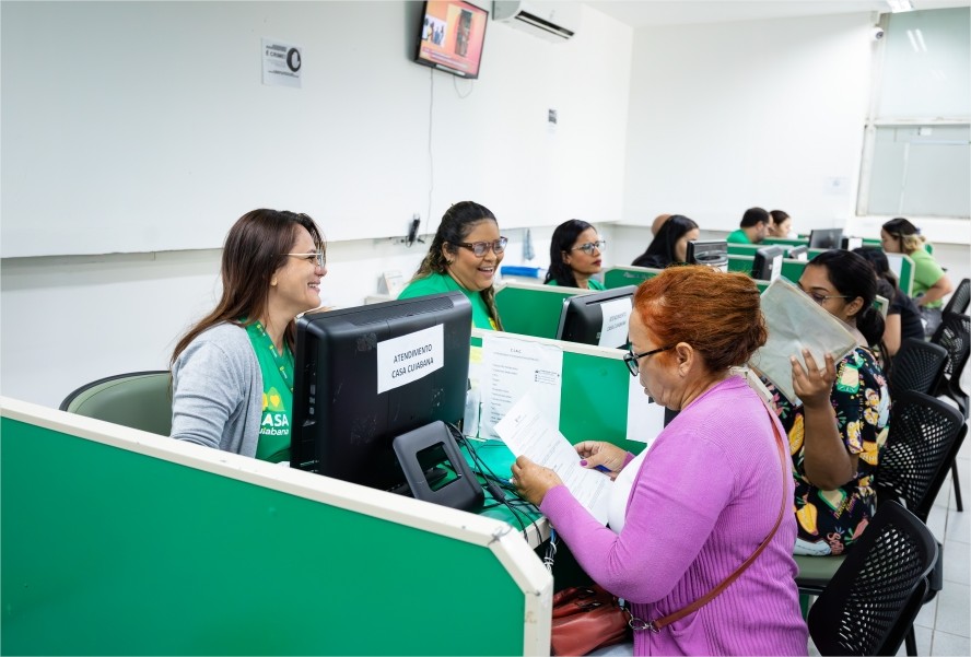 Prefeitura de Cuiabá convoca 269 candidatos para assinatura de declaração no Programa Casa Cuiabana