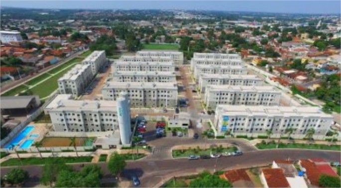 Moradores denunciam MRV por falhas na drenagem de condomínio em Cuiabá