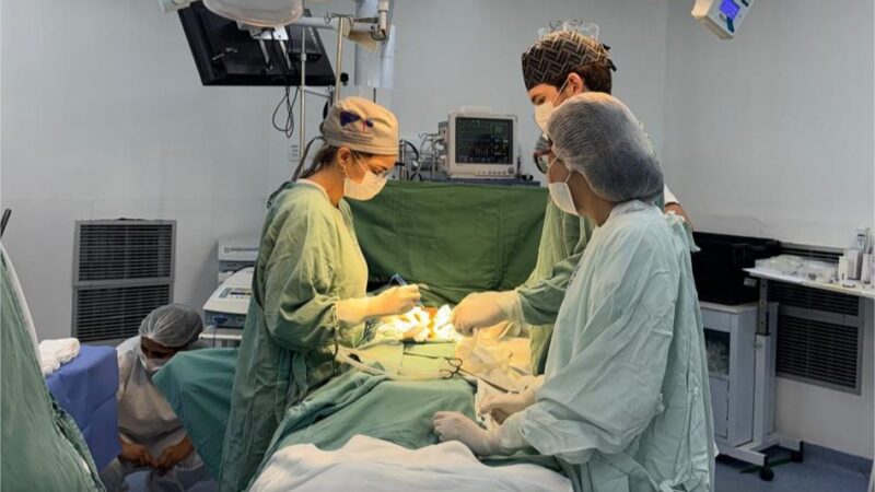 Cuiabá realiza captação de órgãos no HMC e beneficia pacientes de três estados